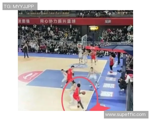 CBA业余一幕！陈盈俊取得5次罚球却罚6次 裁判让多罚了一个