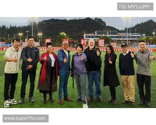 泰国学者在“村超”发现中泰协作新桥梁